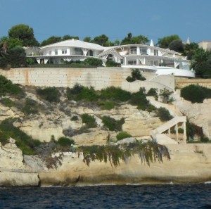 2014-09-09 8h58 villas baie de Palma Majorque