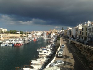 2014-10-29 13h19 port de Ciutadella Minorque