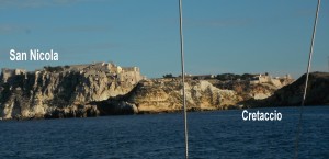 2015-10-04 17h14 Forteresse de San Nicola archipel des Tremiti Italie Adriatique